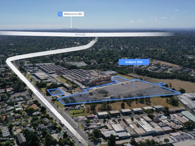 Warehouse for rent in Camerons Creek, Victoria