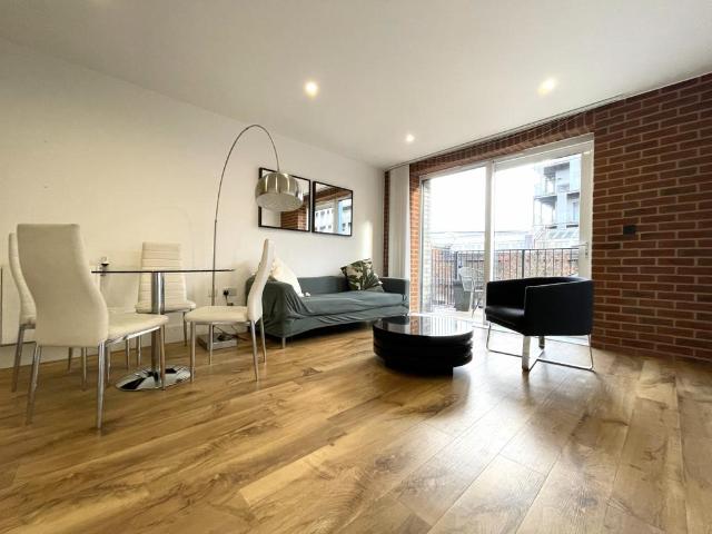 Apartment for rent in Glyndon, Greater London