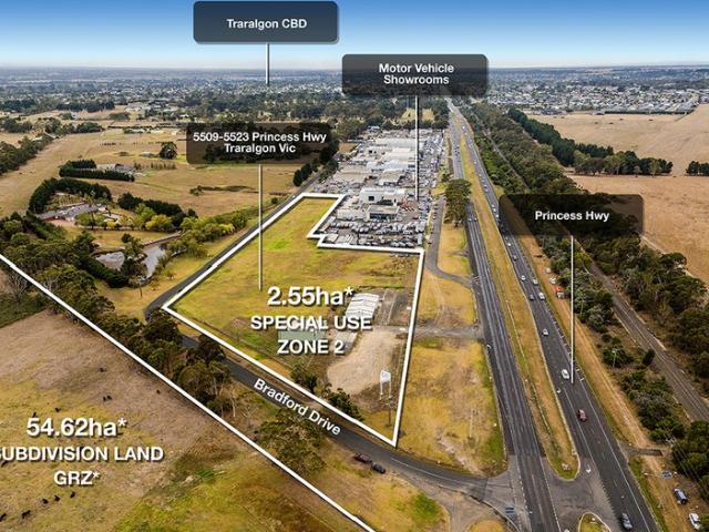 Property for sale in Traralgon, Victoria
