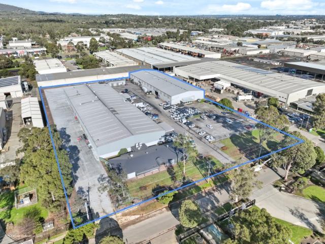 Warehouse for sale in Camerons Creek, Victoria