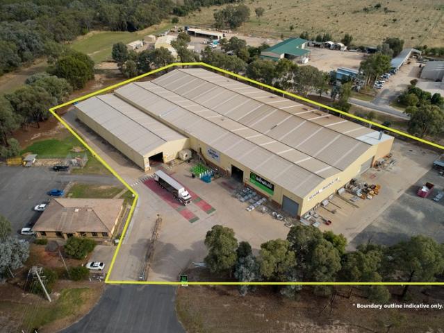 Warehouse for rent in Jindera, New South Wales