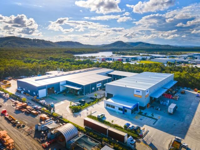 Warehouse for rent in Kings Creek, Queensland