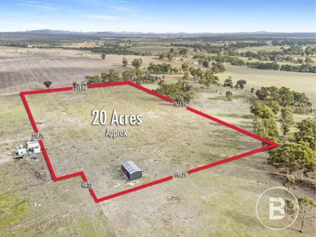 Land for sale in Majorca, Victoria