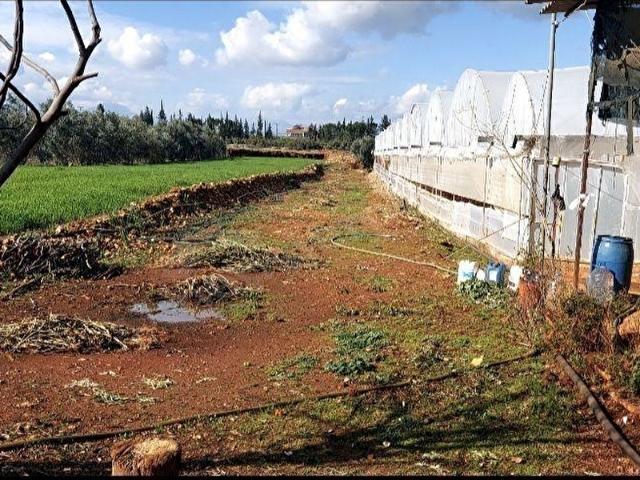 Aksu, Antalya içerisinde satılık Arsa