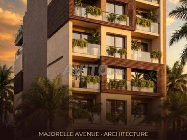 Appartement vente à Gueliz, Marrakech
