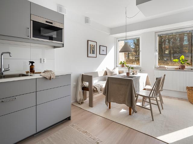 Bostadsrätt till salu i Malmö, Skåne