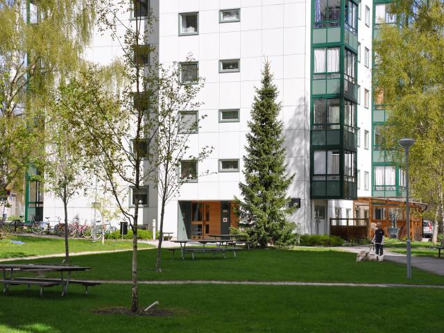 Hus hyra i Örebro