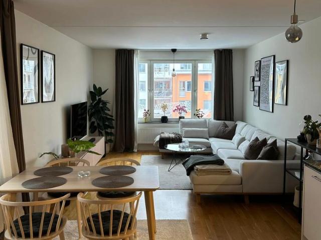 Lägenhet hyra i Stockholm
