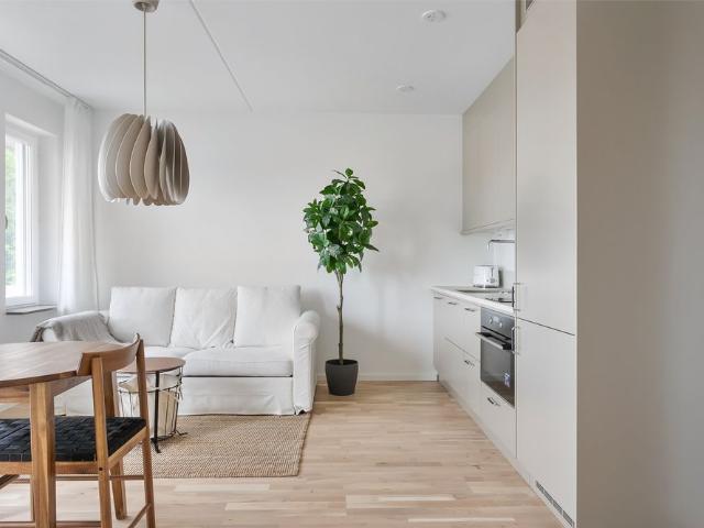 Lägenhet hyra i Stockholm