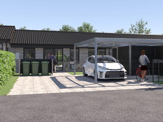 Hus til leje i Lunderskov, Kolding