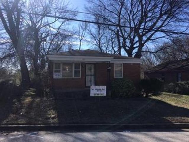 House for sale in Tennessee