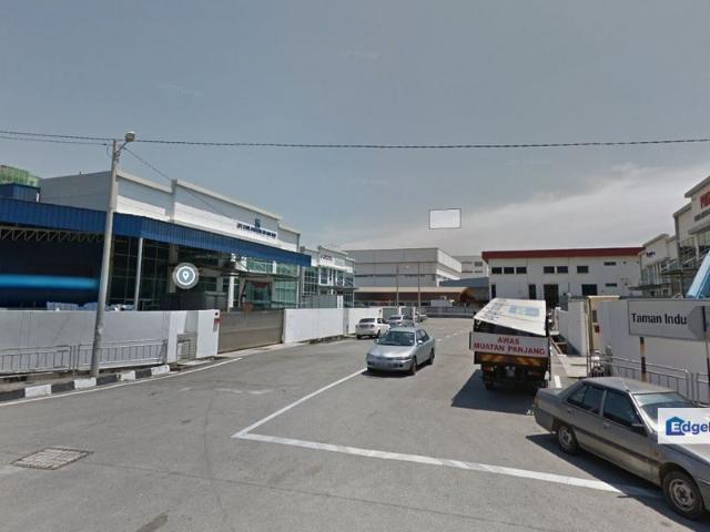 Warehouse for sale in Bandar Butterworth, Seberang Perai