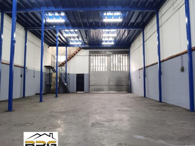 Warehouse for rent in Wellesley, Penang