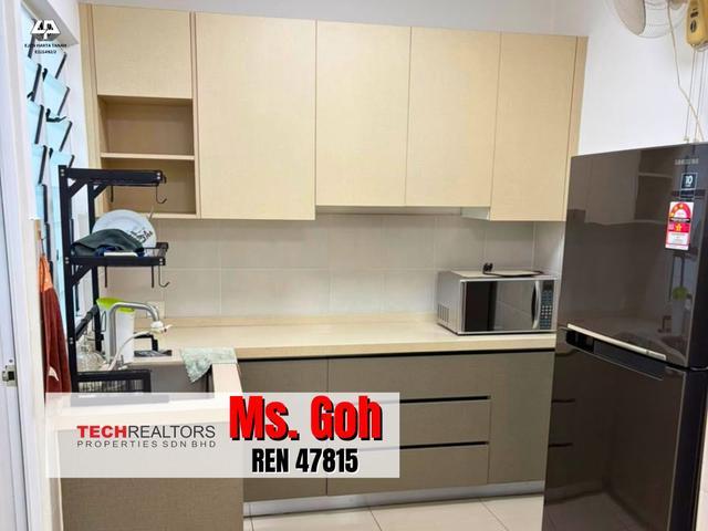 Apartment for sale in Wellesley, Penang