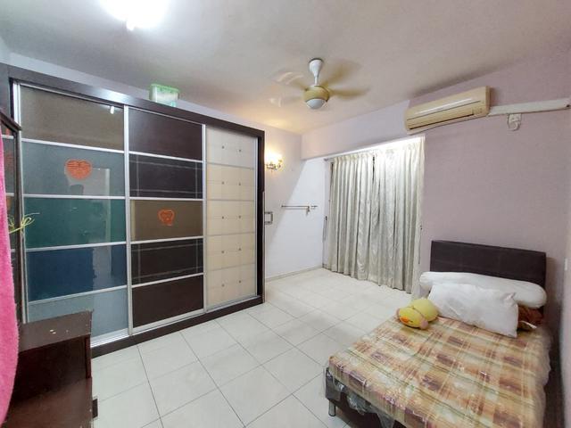 Apartment for sale in Bandar Butterworth, Seberang Perai