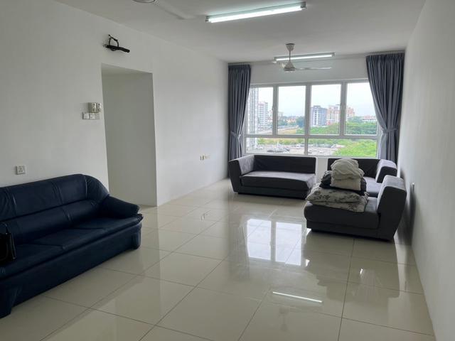 Apartment for rent in Wellesley, Penang