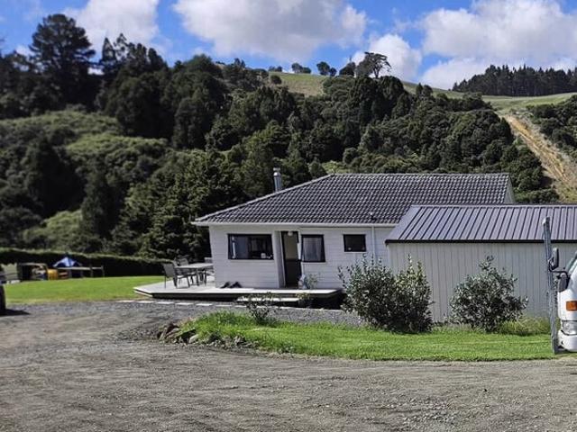 House for rent in Kawau Island, Oroua County