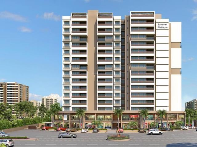 Flat for sale in Sarkhej, Gujarat