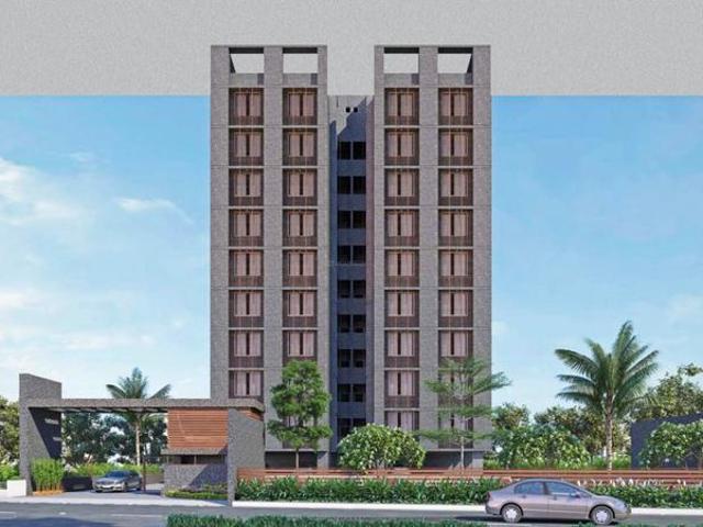 Flat for sale in Sarkhej, Gujarat