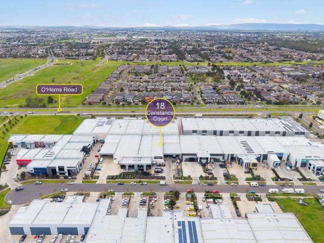 Warehouse for rent in Camerons Creek, Victoria