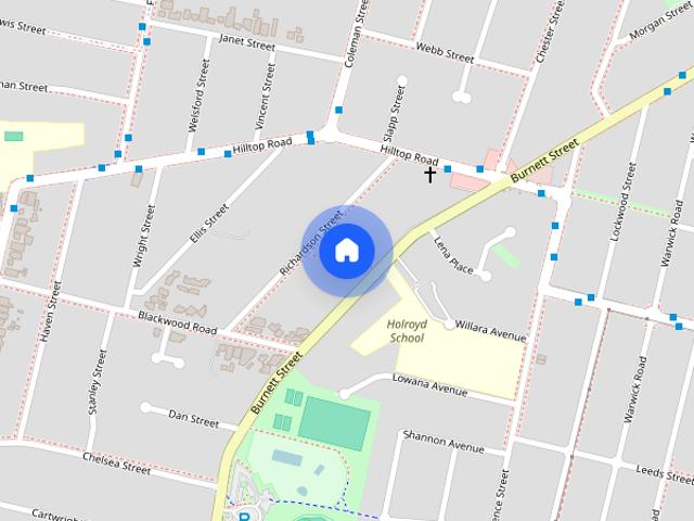 Townhouse for rent in Merrylands, Sydney