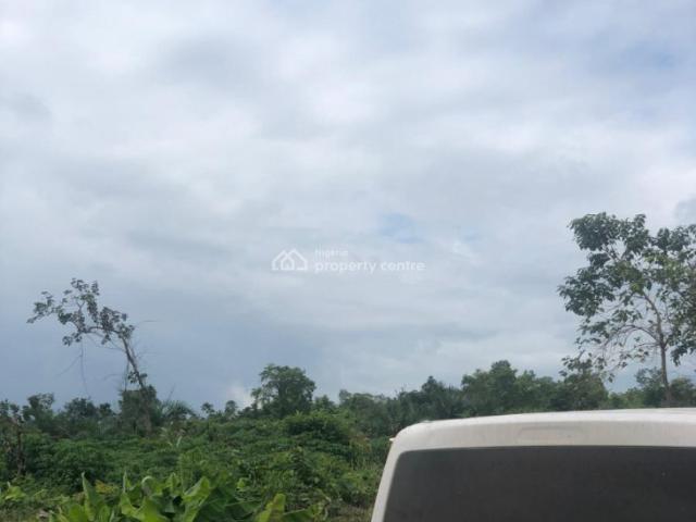 Land for sale in Odeda, Ogun