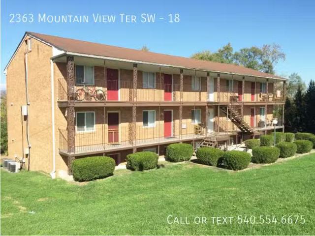 Condo for rent in Roanoke