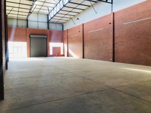Commercial for rent in Seshego, Limpopo