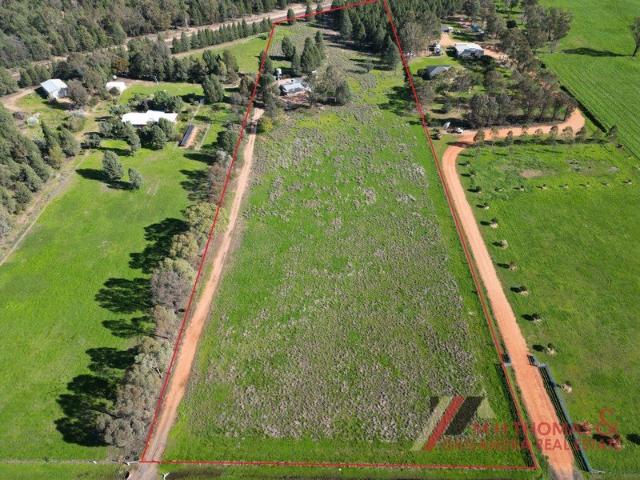 Acreage for sale in Breelong, New South Wales
