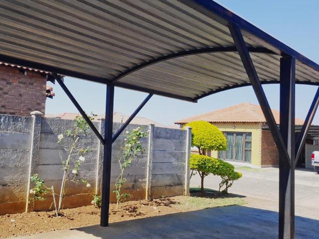 House for rent in Tlhabane, North West