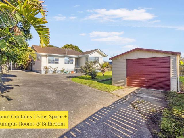House for rent in Manurewa, Oroua County