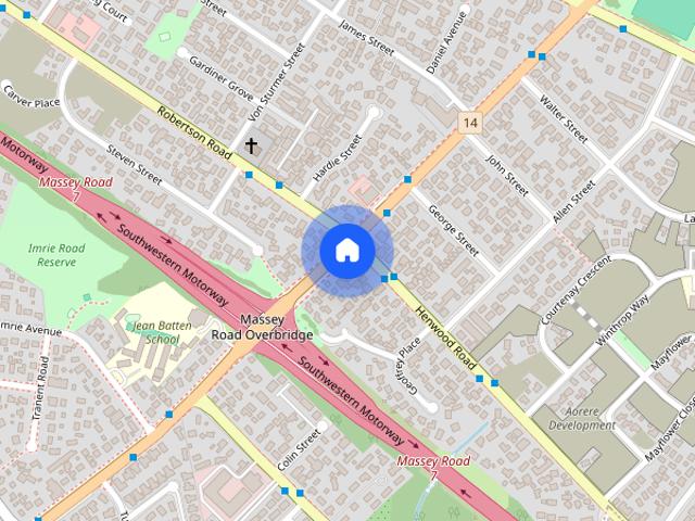 Townhouse for rent in Māngere East, Māngere-Ōtāhuhu