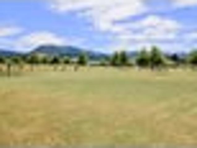 Land for sale in Hanmer, Canterbury