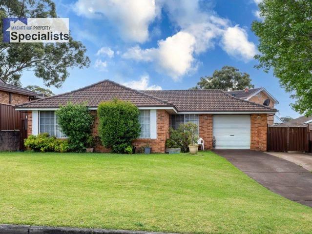 House for sale in Raby, Sydney