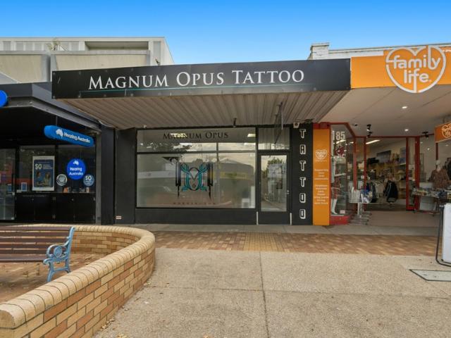 Retail for rent in Camerons Creek, Victoria