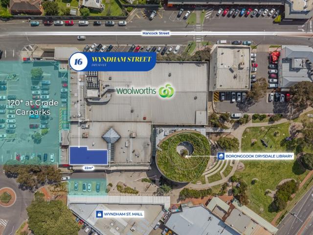 Retail for rent in Drysdale, City of Greater Geelong