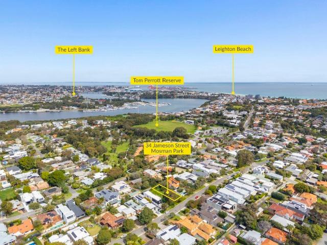 Land for sale in Mosman Park, Western Australia