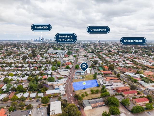 Property for sale in East Victoria Park, Western Australia