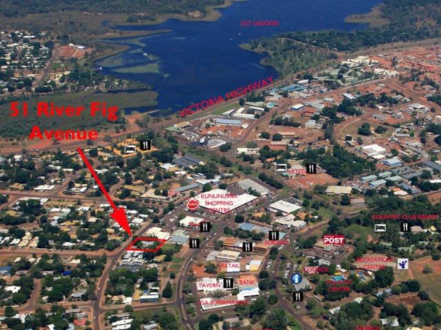 Duplex for sale in Kununurra CBD, Kununurra