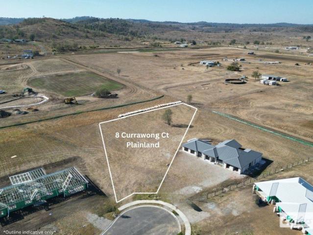 Land for sale in Plainland, Queensland