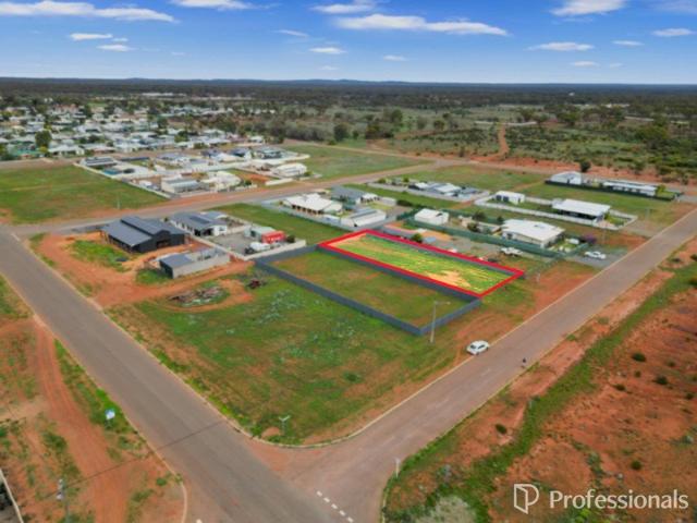 Land for sale in Coolgardie, Western Australia