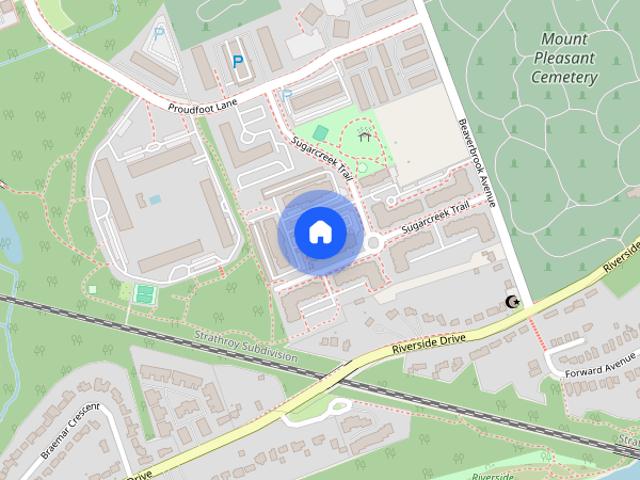 Apartment for rent in Arva, Ontario