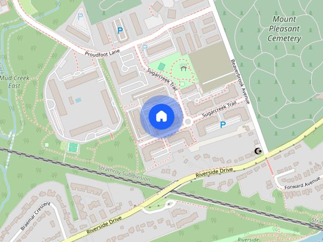 Apartment for rent in London, Southwestern Ontario