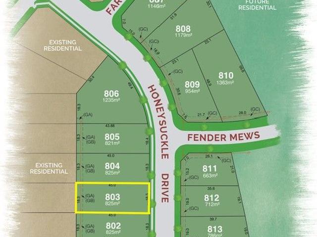 Land for sale in Abington, New South Wales