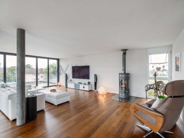 Attikawohnung kaufen in Utzenstorf, Bern