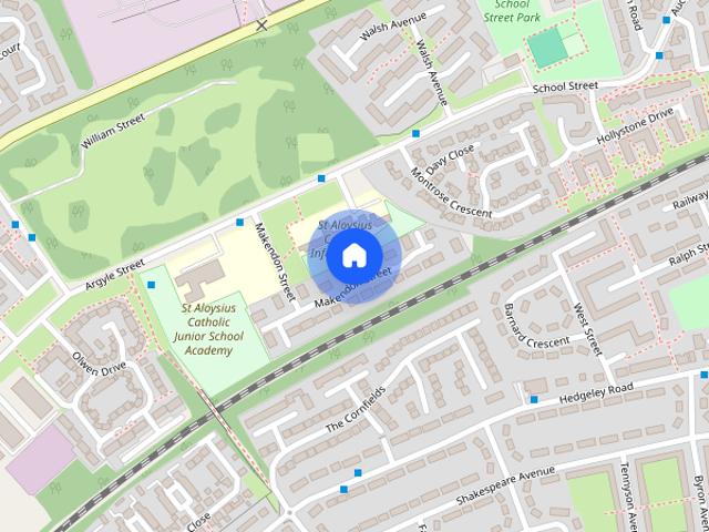 Apartment for rent in Hebburn, Tyne And Wear