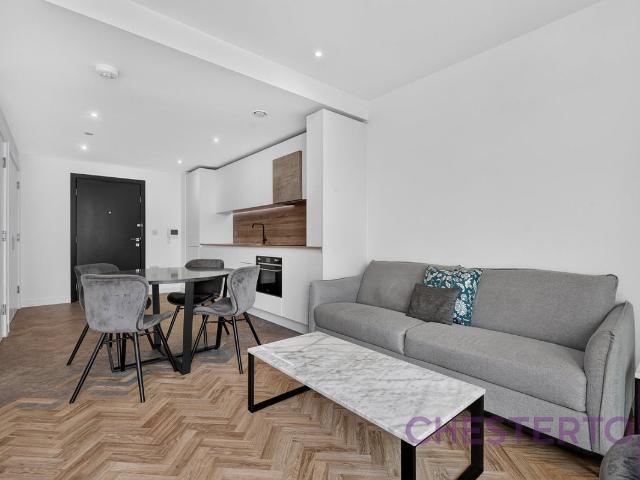 Apartment for rent in Bromley-by-Bow, Poplar Grove