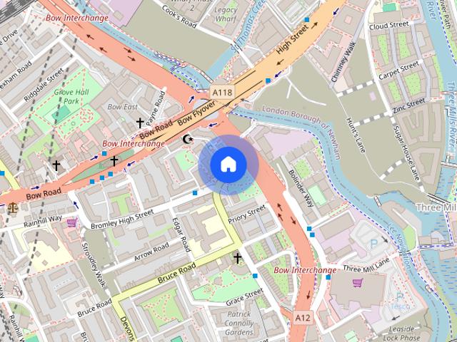 Apartment for rent in Bromley, Bromley-by-Bow