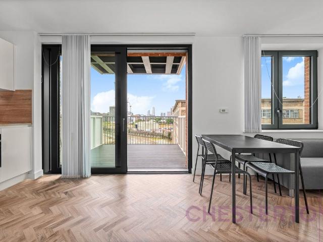 Apartment for rent in Bromley-by-Bow, Poplar Grove