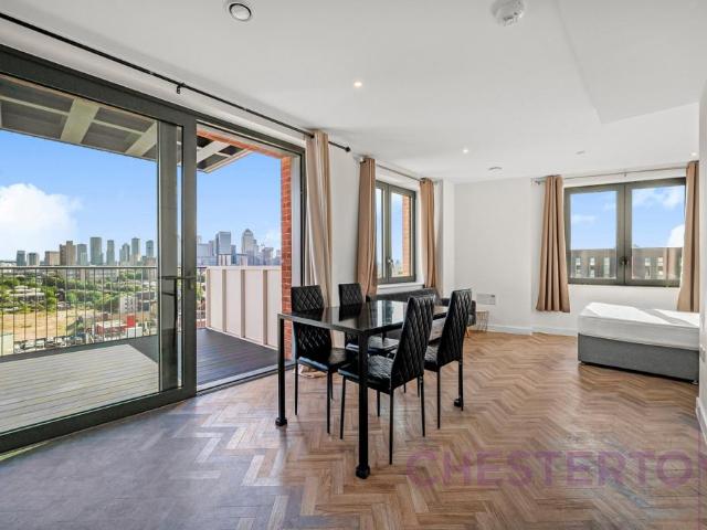 Apartment for rent in Bromley-by-Bow, Poplar Grove